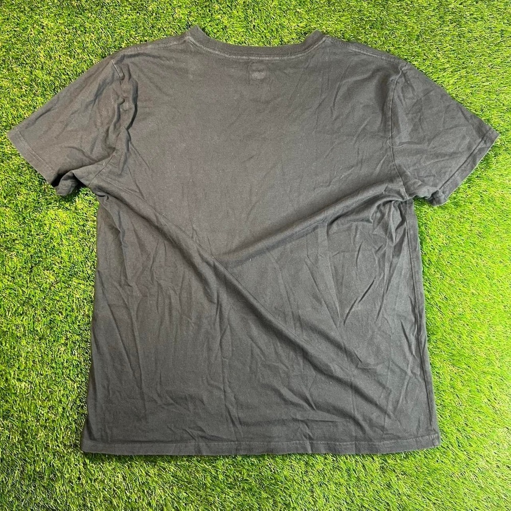 Inter Miami Cf Mls Stadium Graphic T Shirt Black Soccer Futbol Mens Large Logo View 6